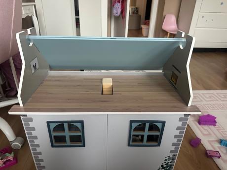 Drevený domček - 14