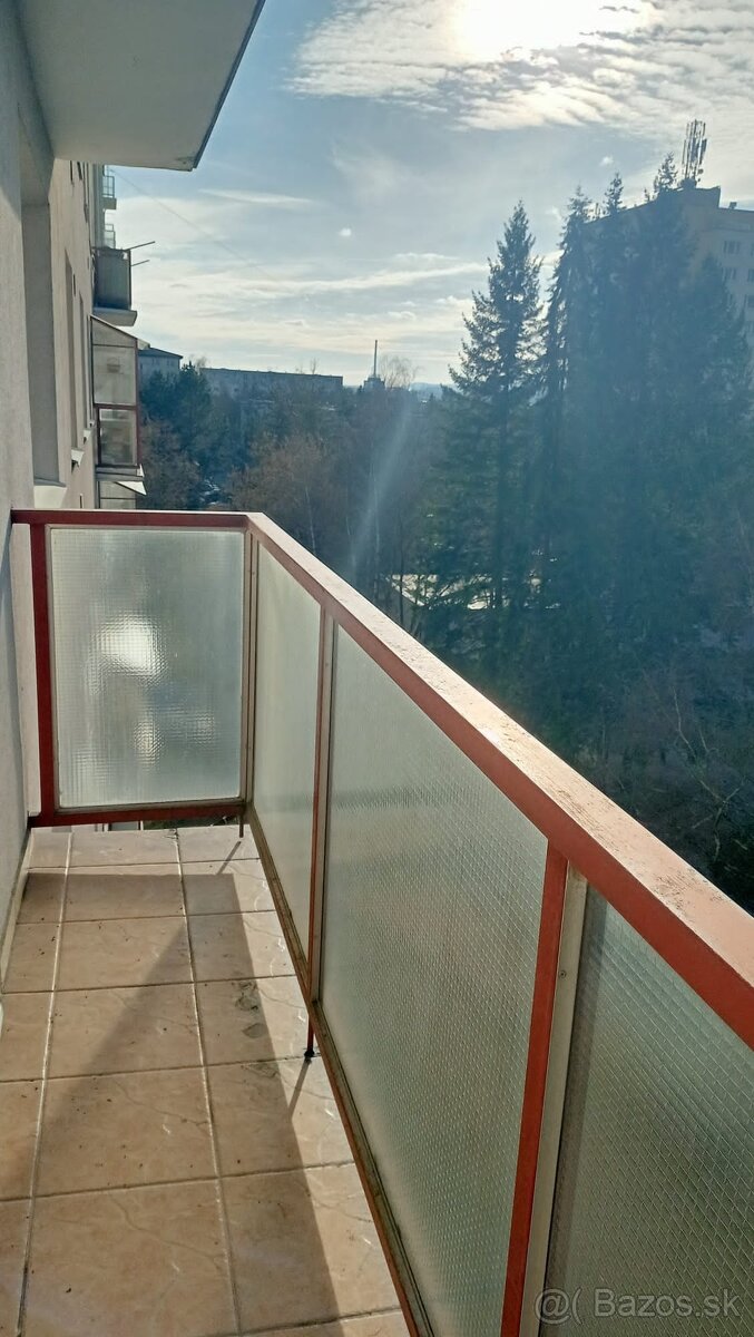 Prenájom 3 izbového bytu Martin-Sever - 14