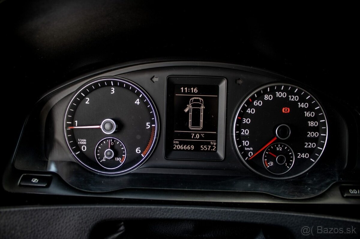 Volkswagen T5 Multivan Startline 2.0TDi 103kW, M6 - 14
