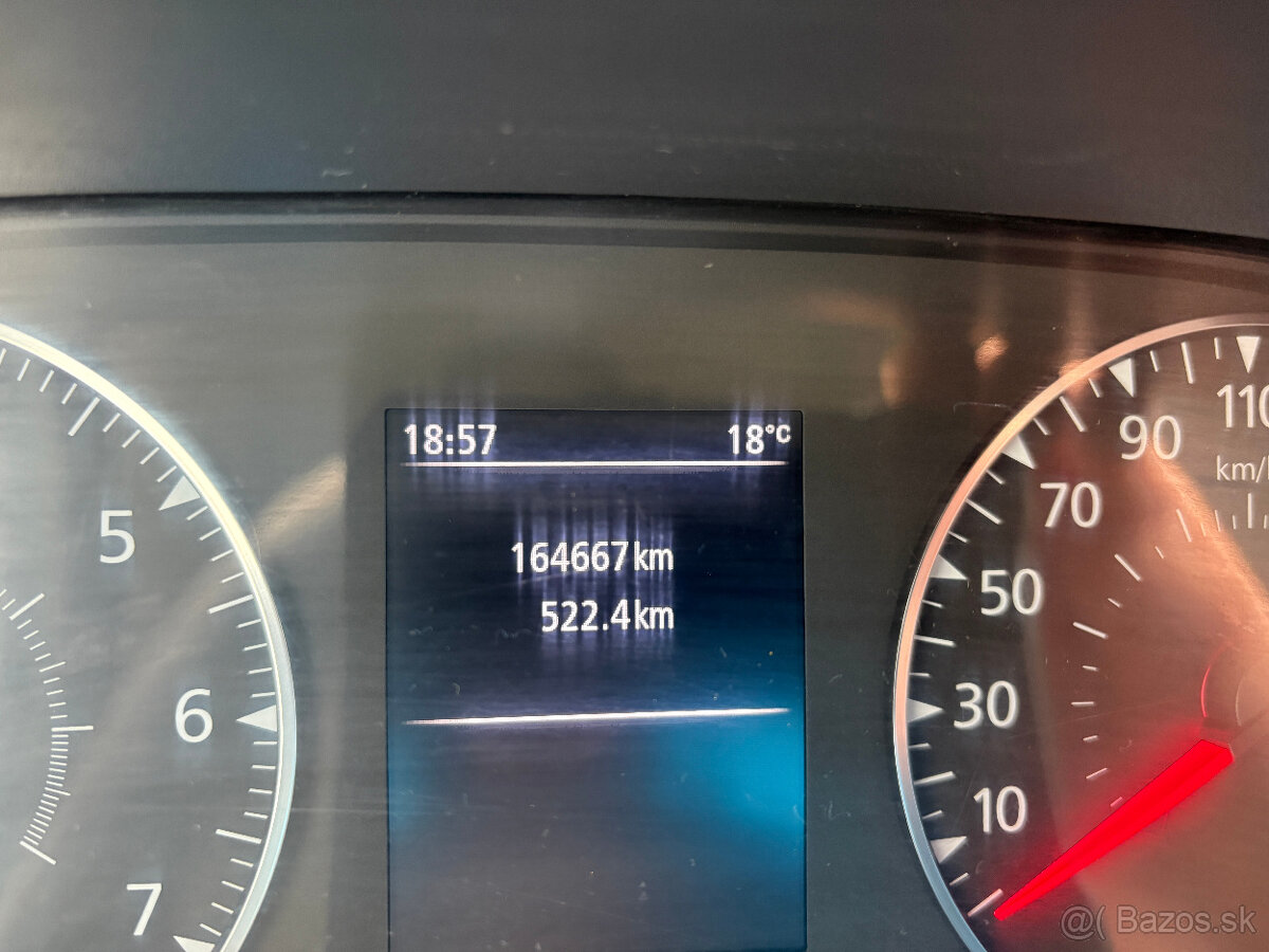 Renault Master 2.3 Dci, 100 kW, L1H2, odpočet DPH - 14