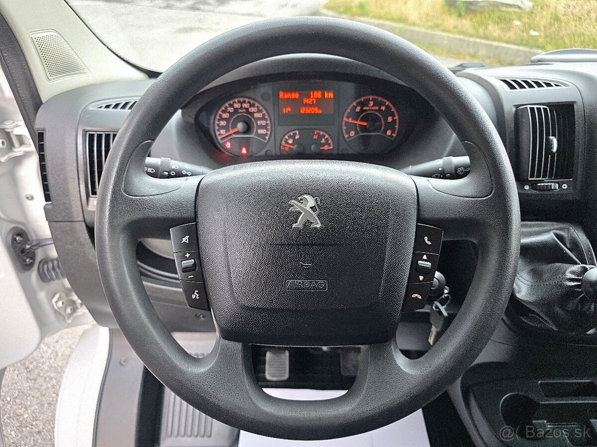 Peugeot Boxer 2,2 BlueHDI L2H2 - 14