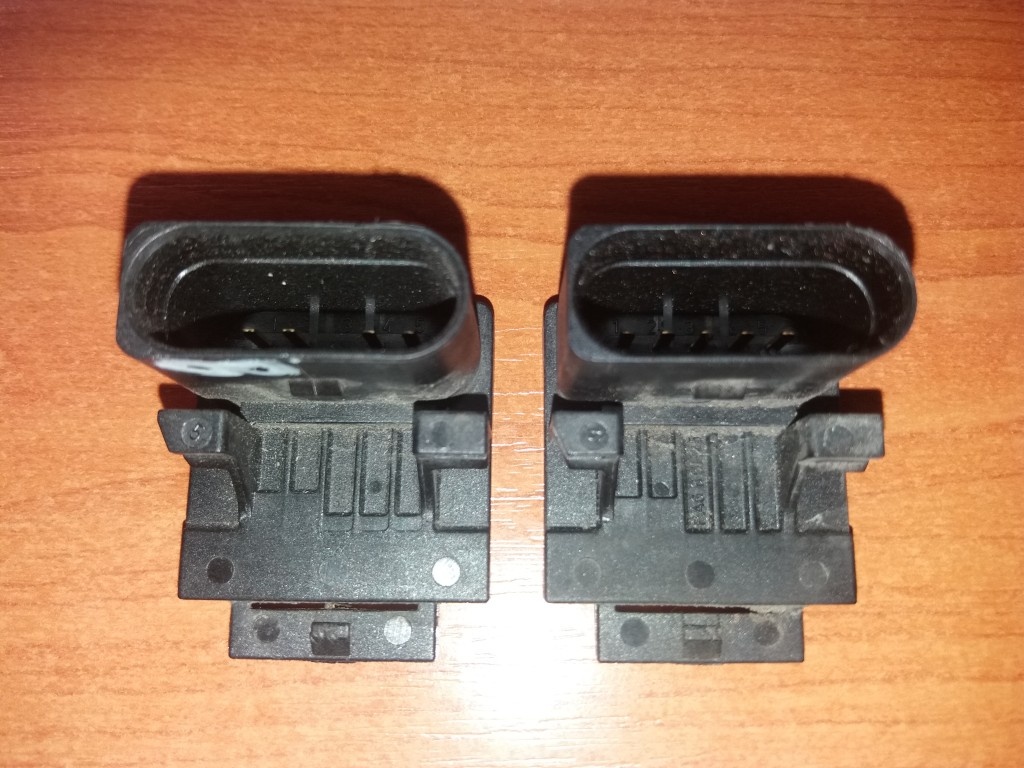 Riadiace jednotky - OCTAVIA 2,GOLF 5,Passat B6, Touran - 14