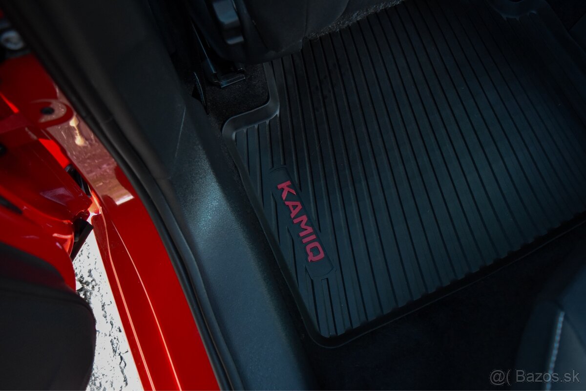 Škoda Kamiq 1.5 TSI automat 2020 - 14