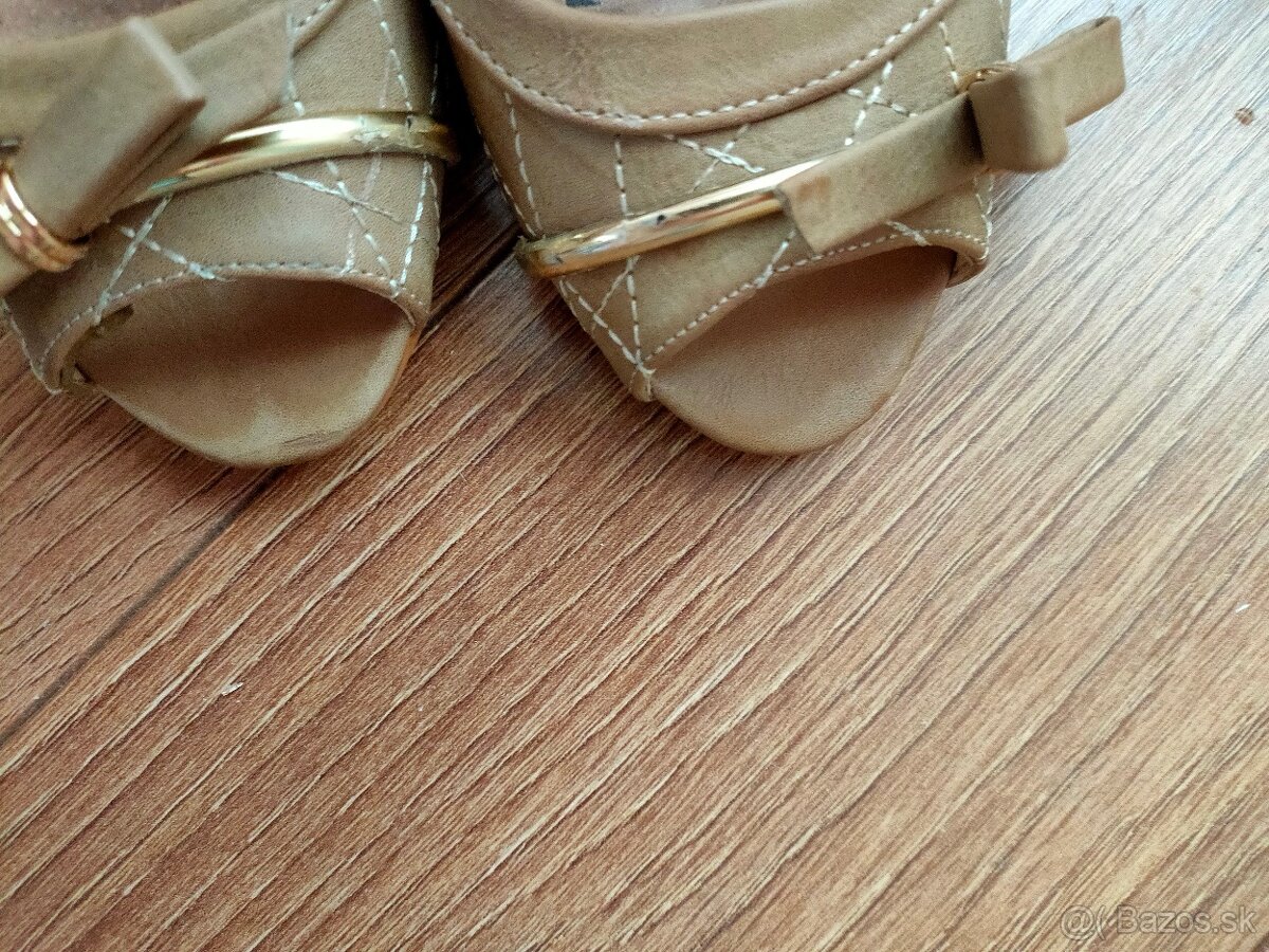 Dánske čizmy,topanky,lodičky- doprava ZDARMA - 14