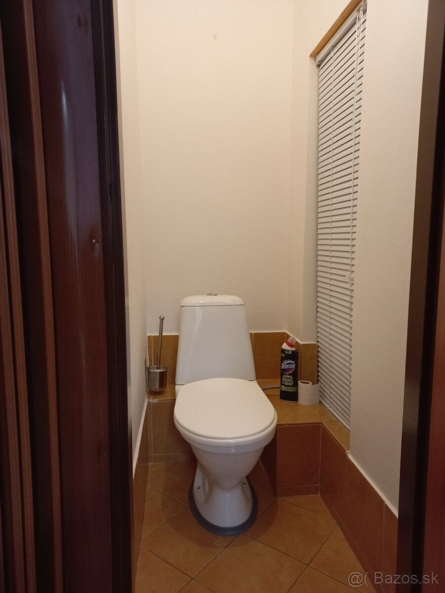 Prenajmem 1 izbový byt v centre KE-Palárikova 3 - 14