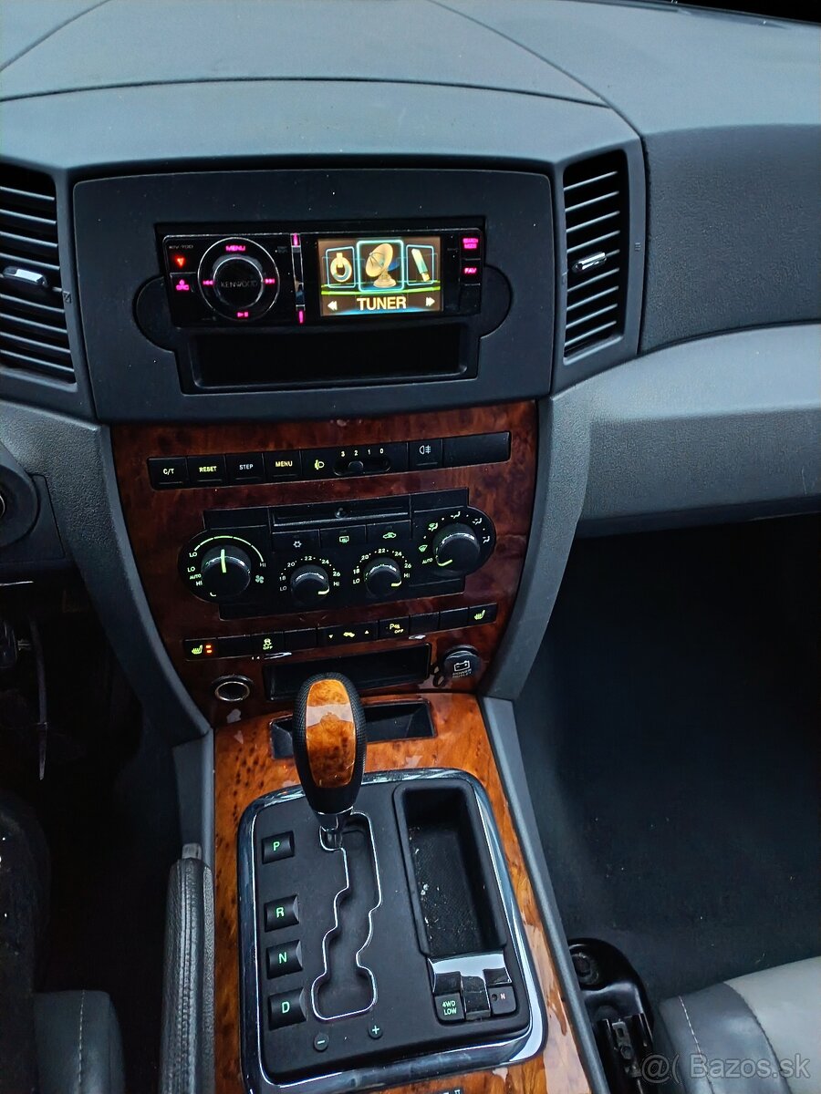 Jeep Grand Cherokee 3.0 CRD Overland - 14