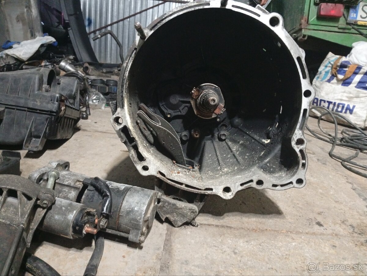 Náhradné diely Suzuki Grand Vitara - 14