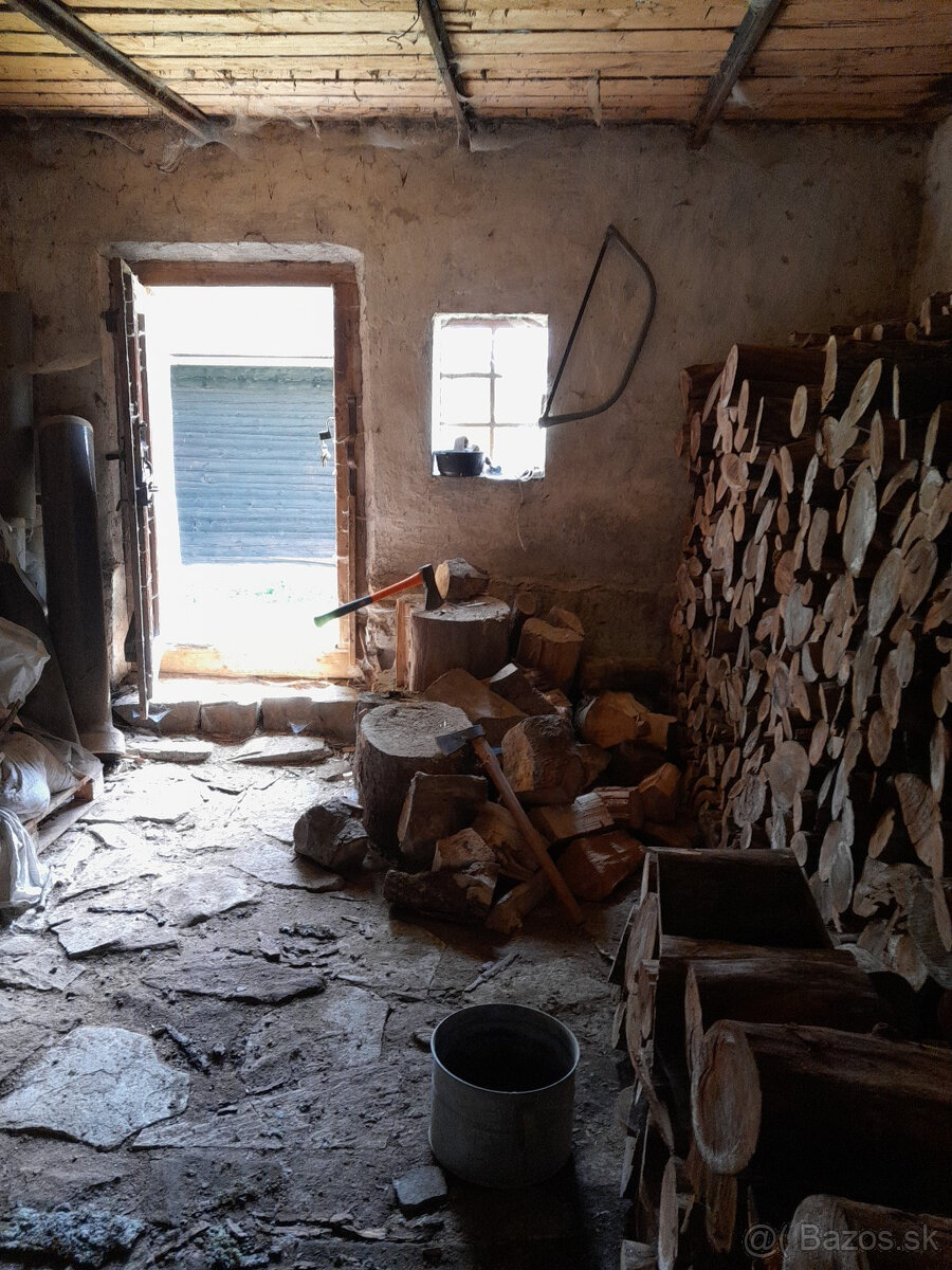 Romantická chalupa v Oravskej Lesnej - 14