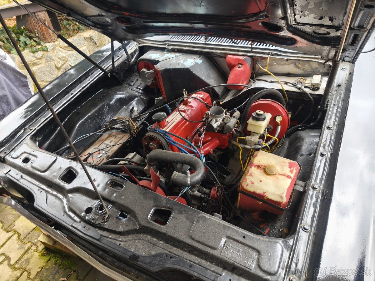 Predam Ford Cortina mk3 - 14