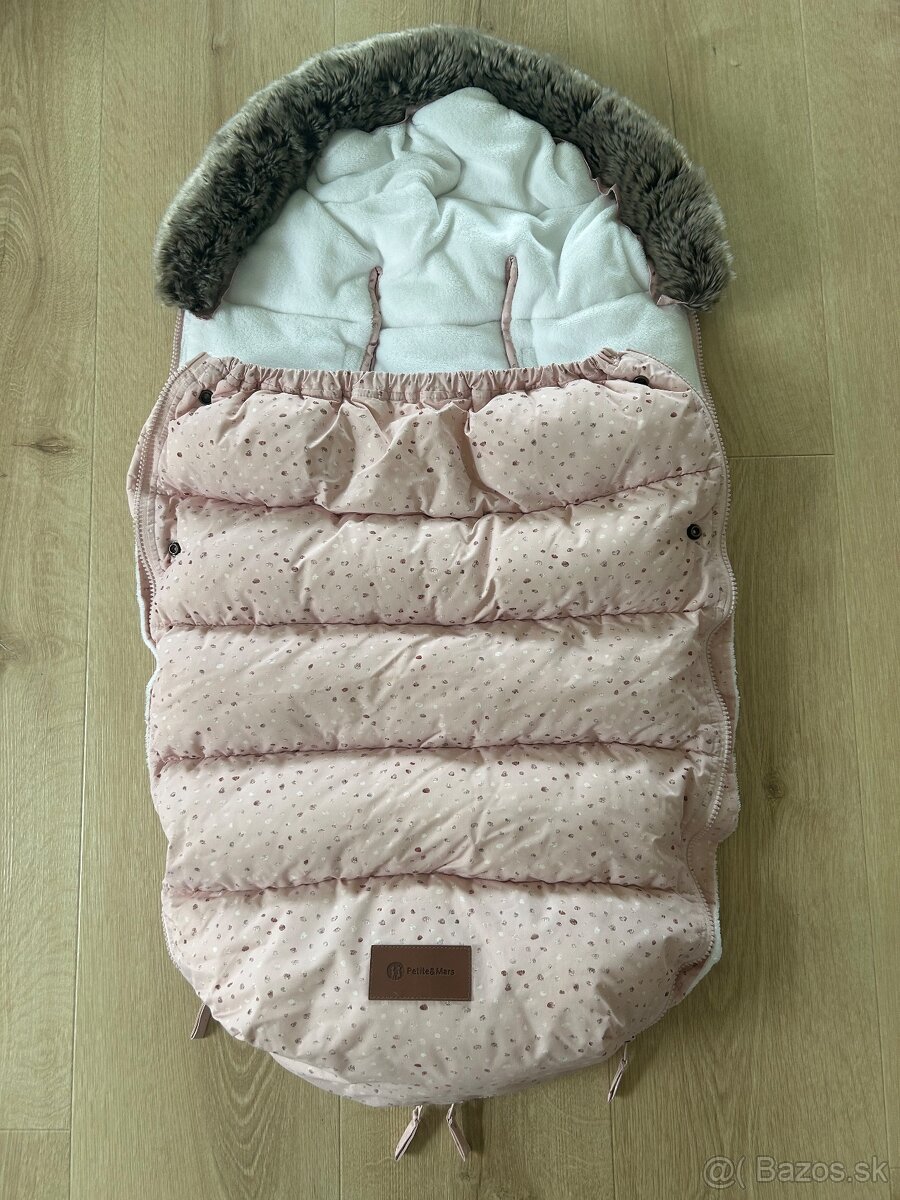 BUGABOO Donkey 5 - Grey mélange - 14