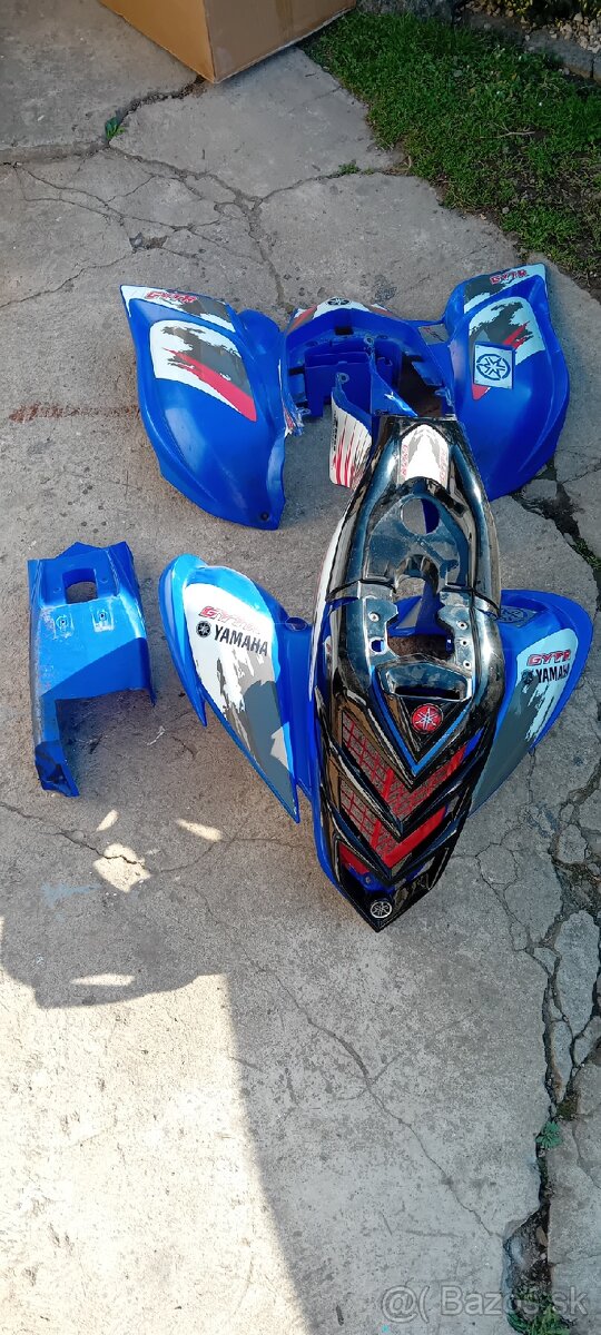 Diely Yamaha raptor 700 - 14