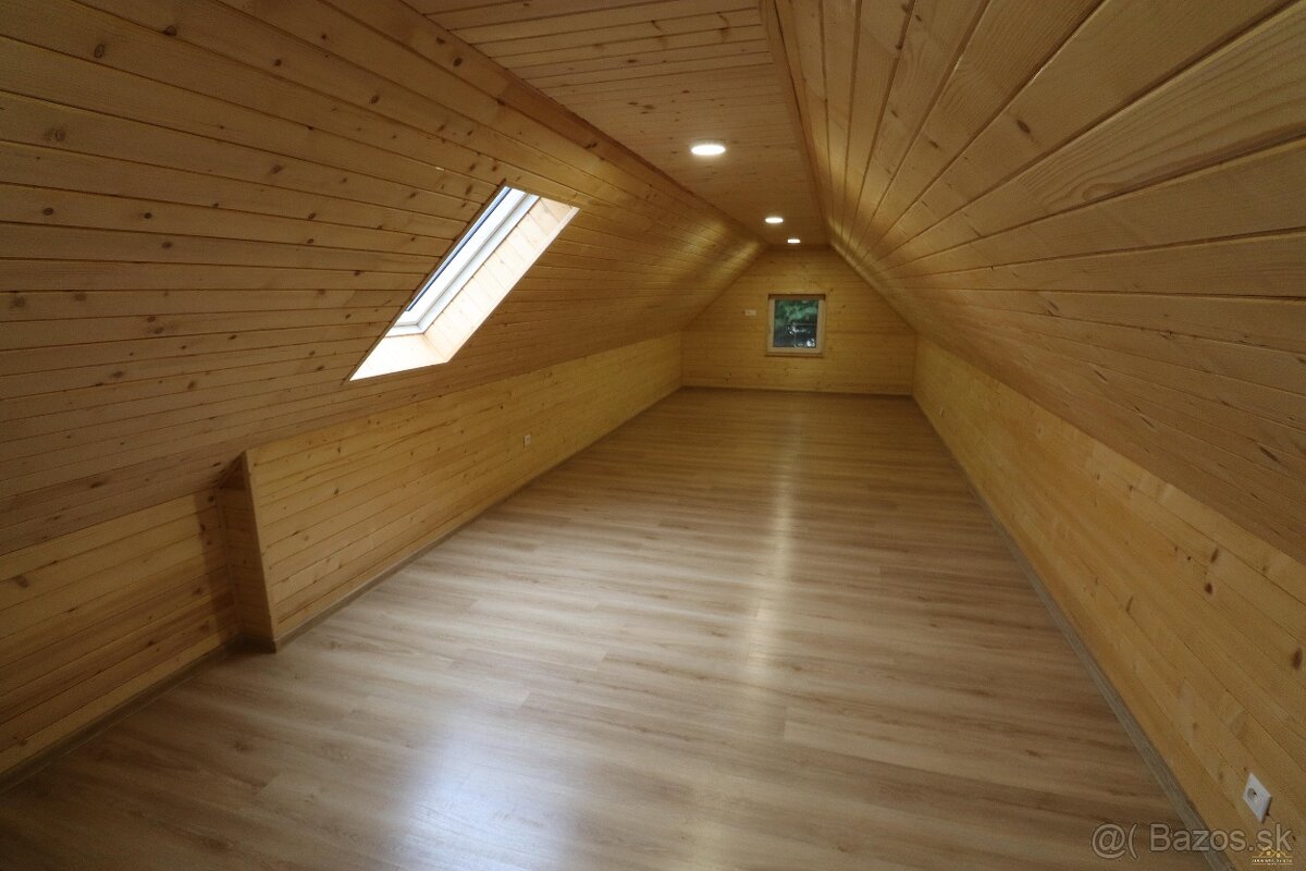 Znížená cena rodinný dom – Oravský Biely Potok 1015 m² - 14