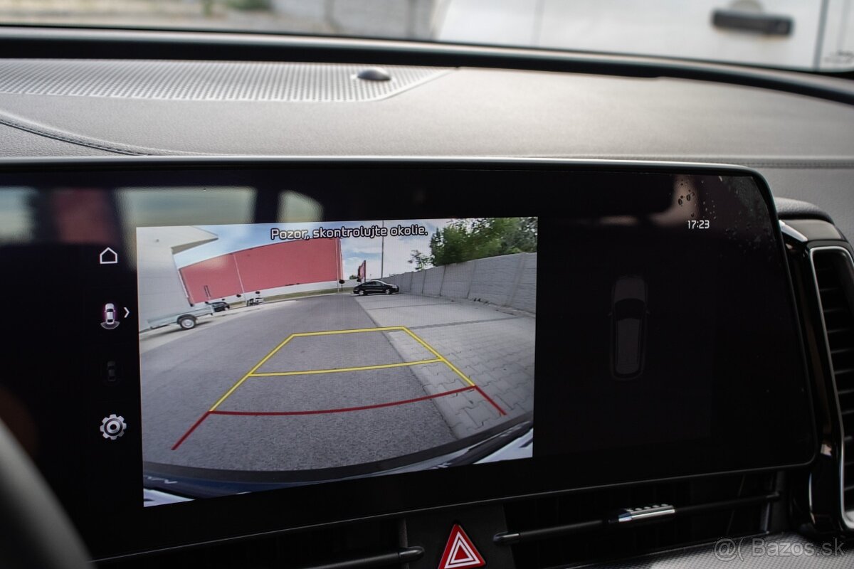 Kia Sportage 1.6 T-GDi Platinum A/T 2024 - 14