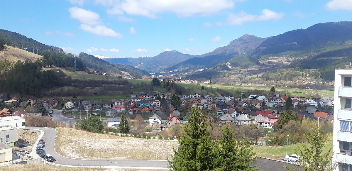 3 izbovy byt na prenajom - 14