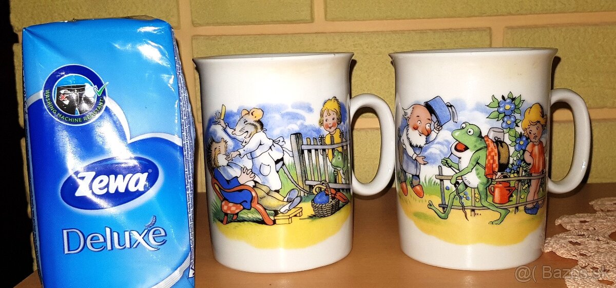 Porcelánové hrnčeky - 14