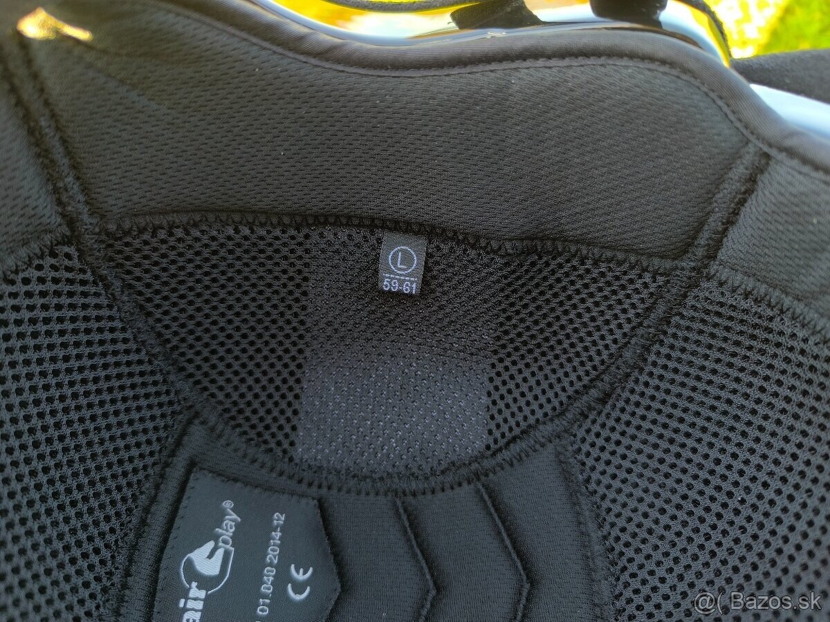 Jazdecká prilba Fair play Quantinum Chic - 14