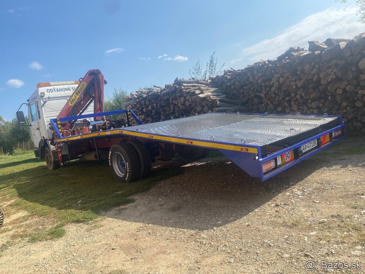 Odtahovka Renault midliner - 14