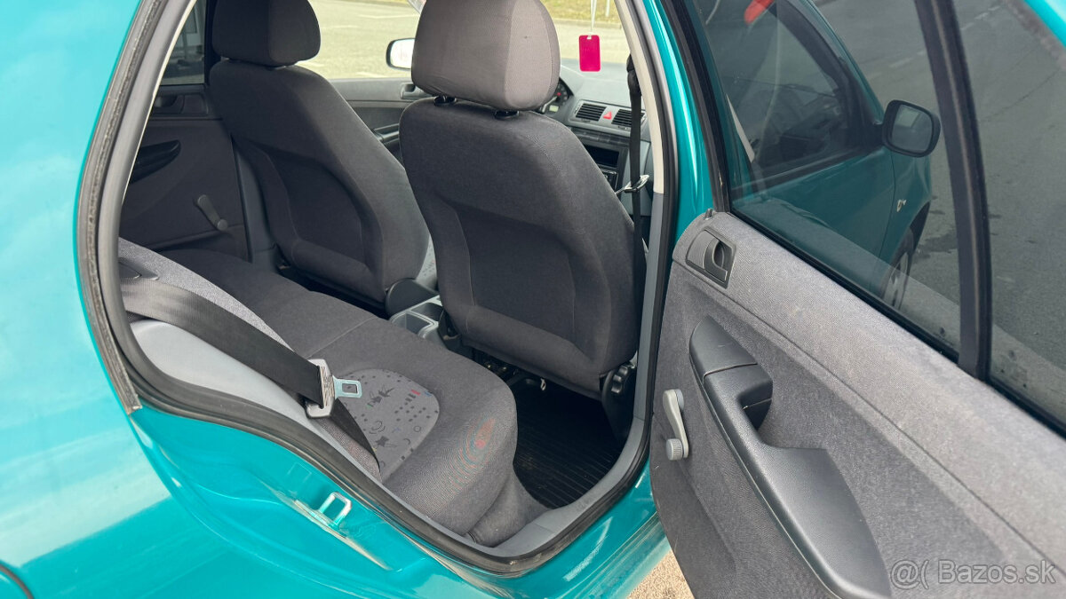 Škoda Fabia sedan 1.4 Classic - 14