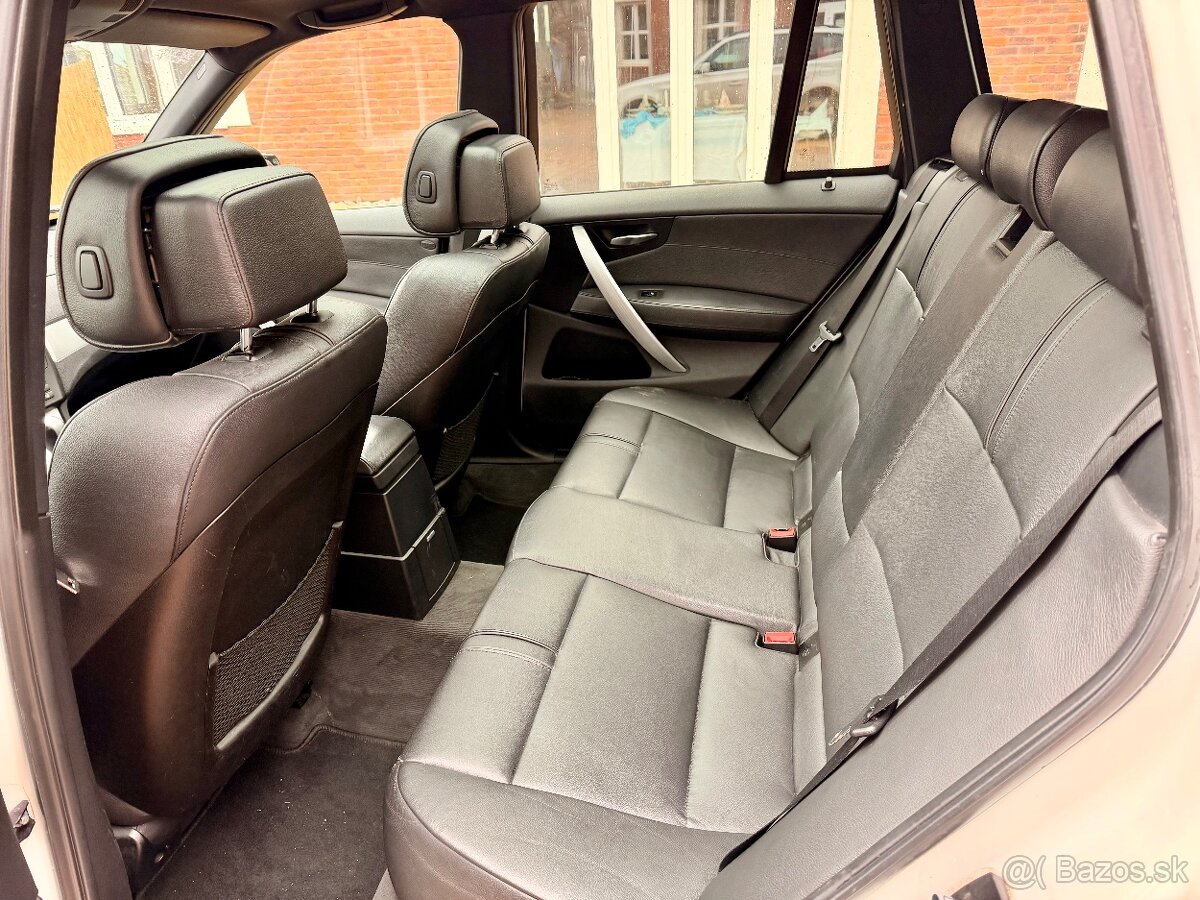 BMW X3 - 14