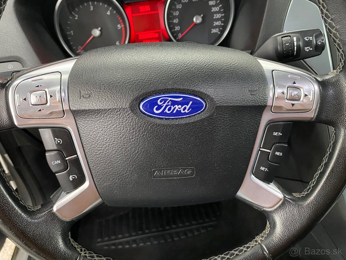 Ford Mondeo combi mk4 2.0tdci 120kw - 14