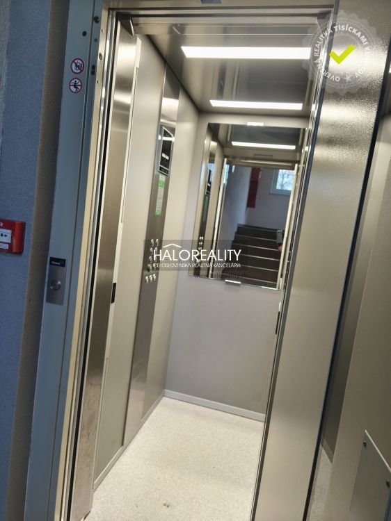 HALO reality - Predaj, trojizbový byt Žiar nad Hronom, Centr - 14