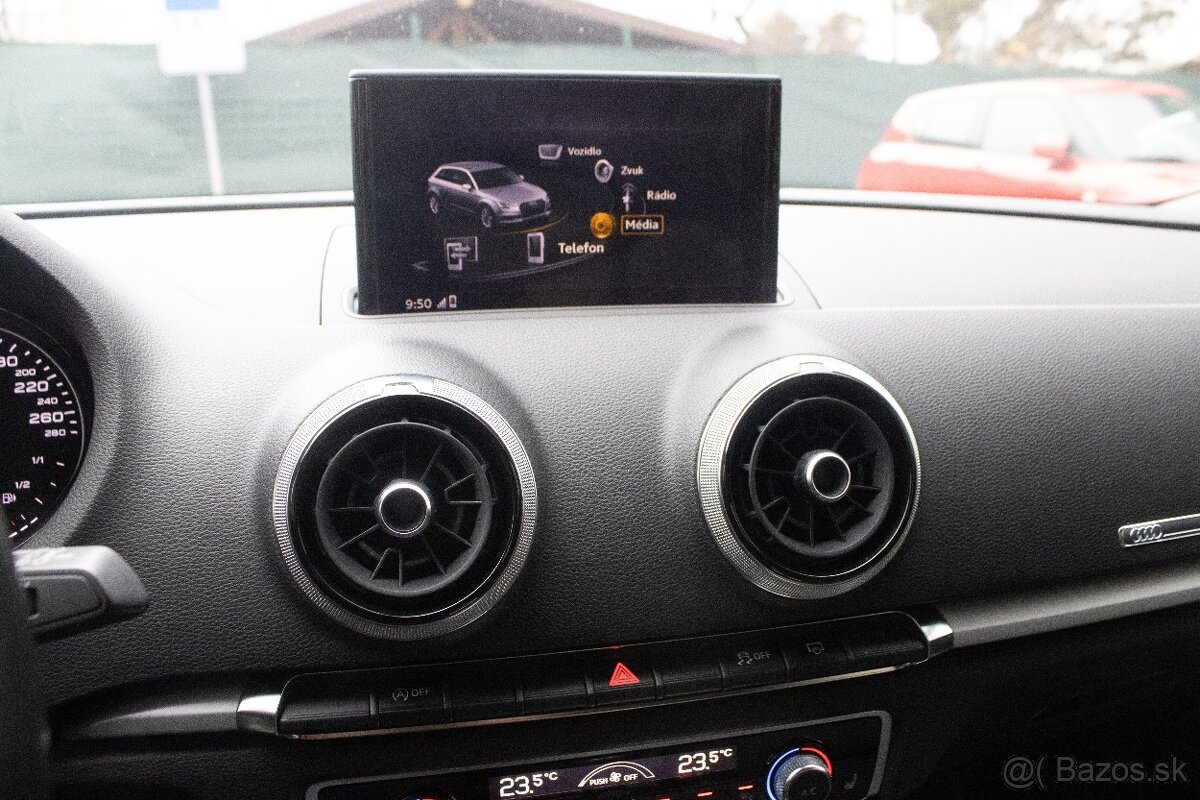 Audi A3 Sportback 1.0 TFSI, 85kW (2018) - 14