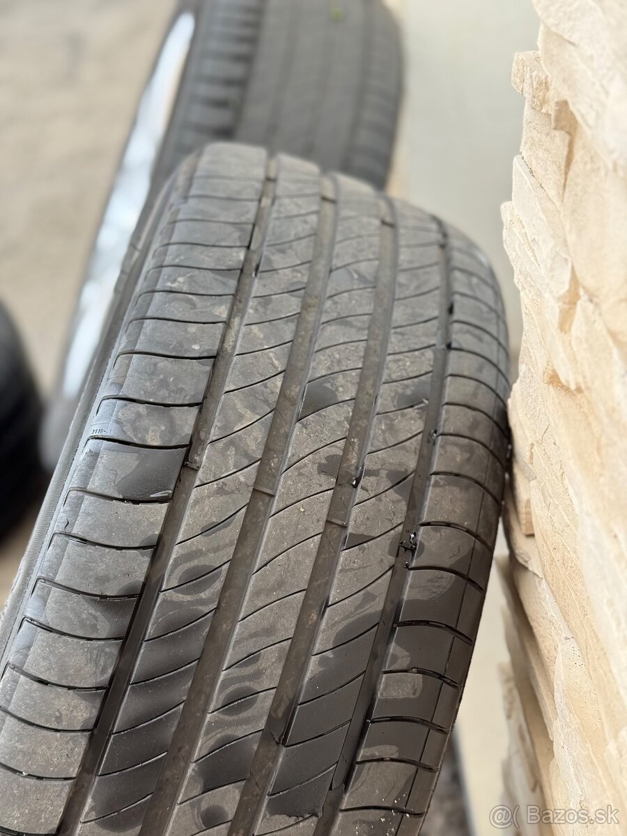 VOLVO ORIGINAL R17 / 225/50 - 5x108 - Elektrony / Disky - 14