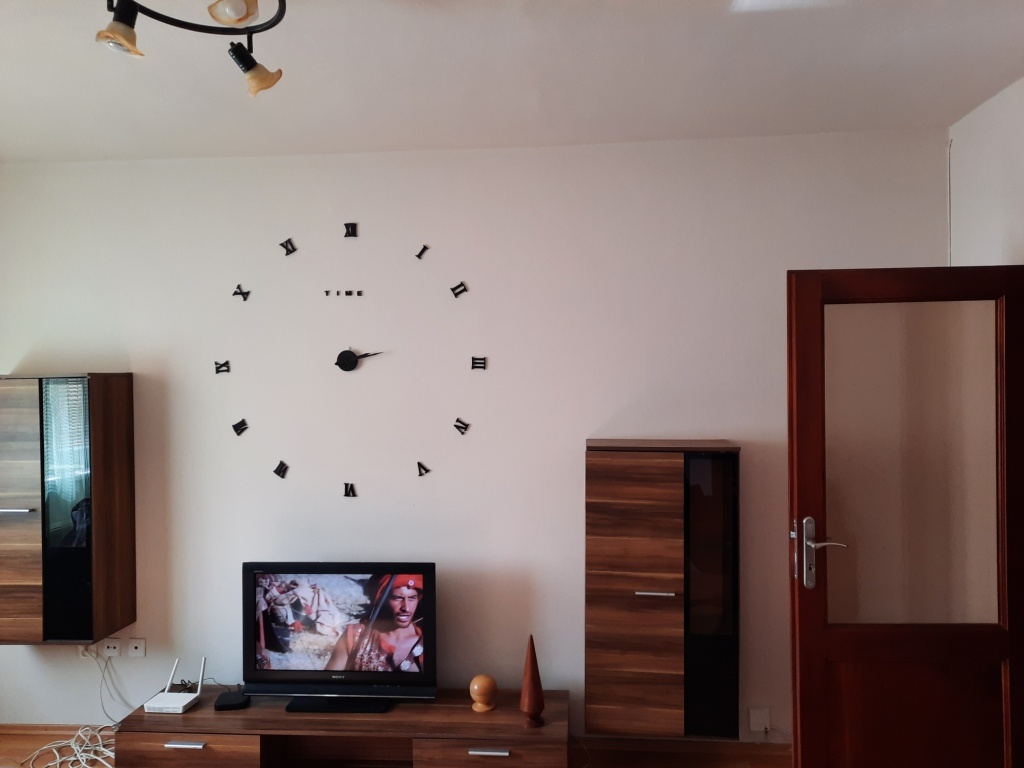 prenajmem 2-izb. byt v Galante s loggiou a klimou - 14