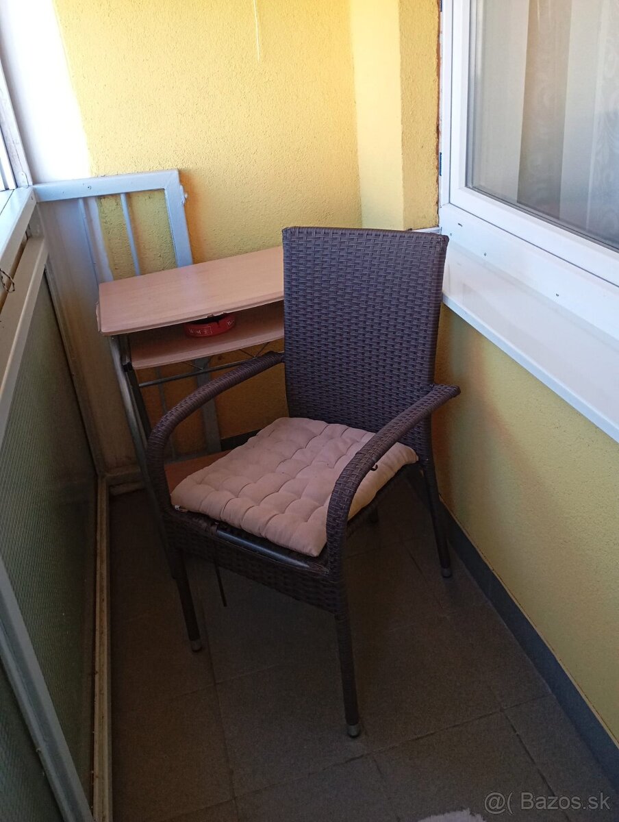 ZĽAVA 3 izbový byt SNP – Fialková ulica - 14