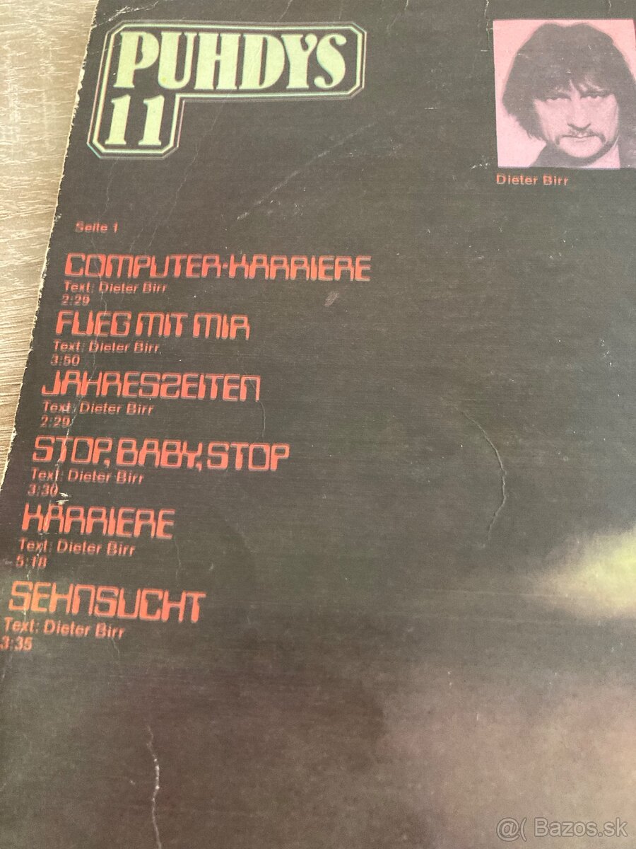 LP gramofonove platne - 14