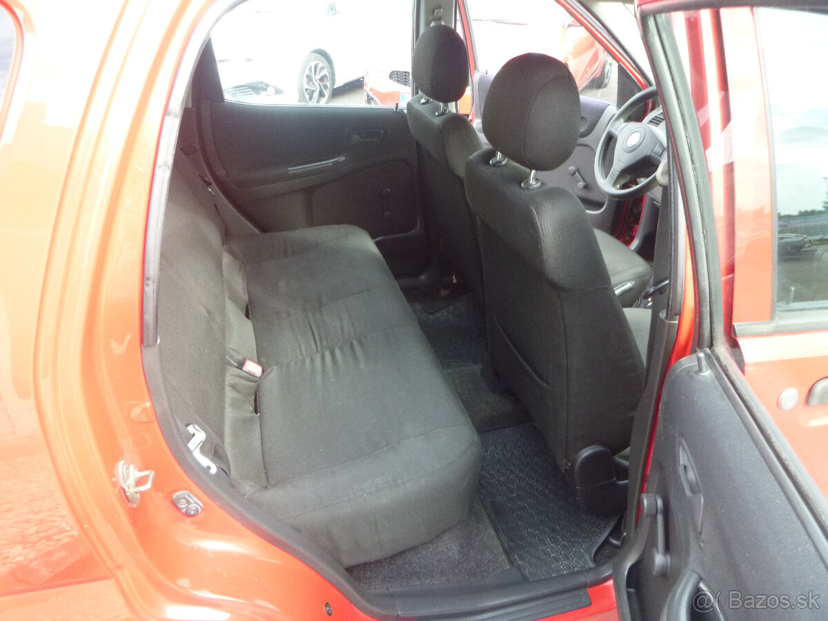 Suzuki Ignis 1,3i 2005 - 14