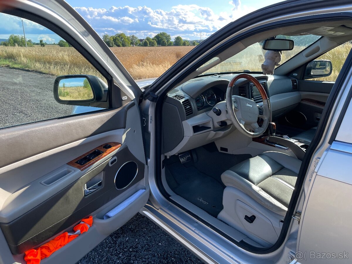 Jeep Grand Cherokee 3.0 overland - 14