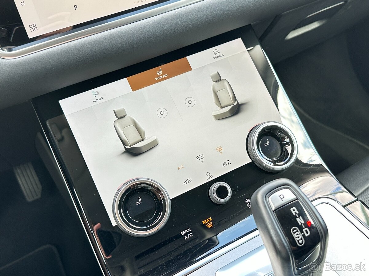 Land Rover Range Rover Evoque 2.0 D 4x4 A/T, r.v.: 2022 - 14