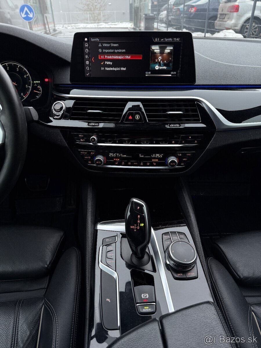 Bmw 520d xdrive mpacket - 14