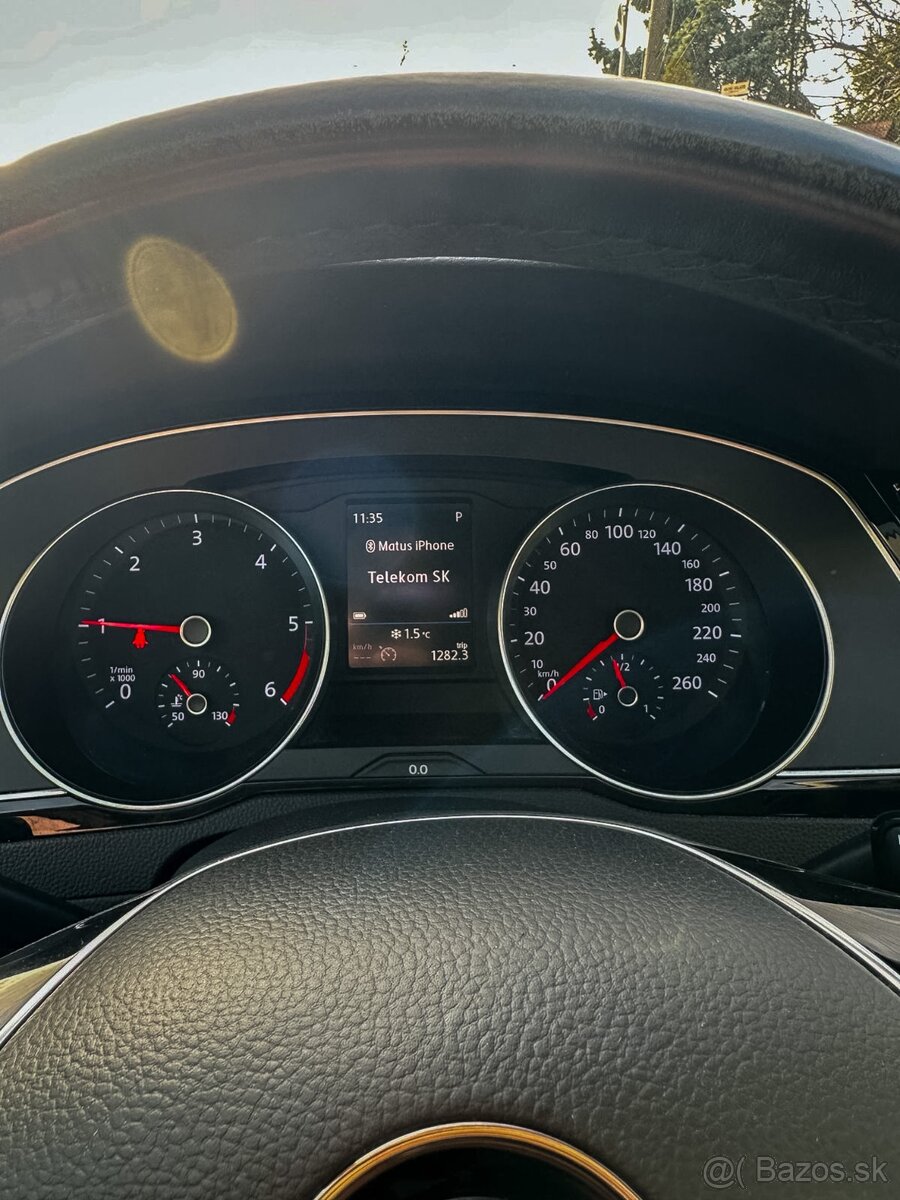 Volkswagen Passat B8 2.0TDI 110kw 2016 - 14