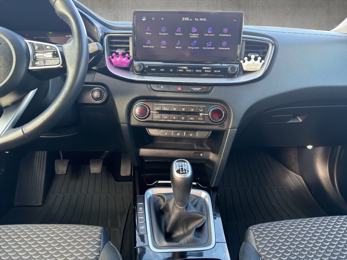 Kia Ceed 1.5 T-GDi Platinum - 14