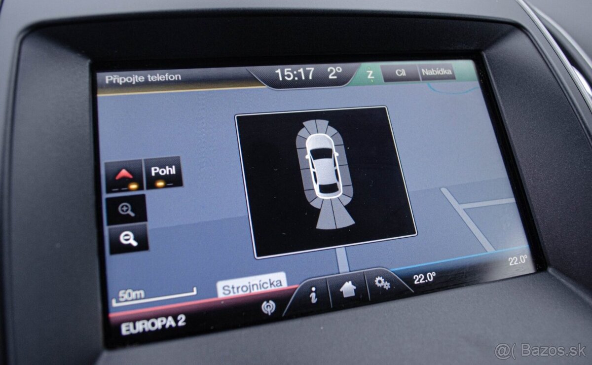 Ford Galaxy 2.0 TDCi Titanium X A/T 7miest - 14