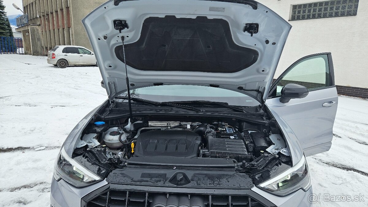 Audi Q3 2,0 TSFi Quattro DSG - 14