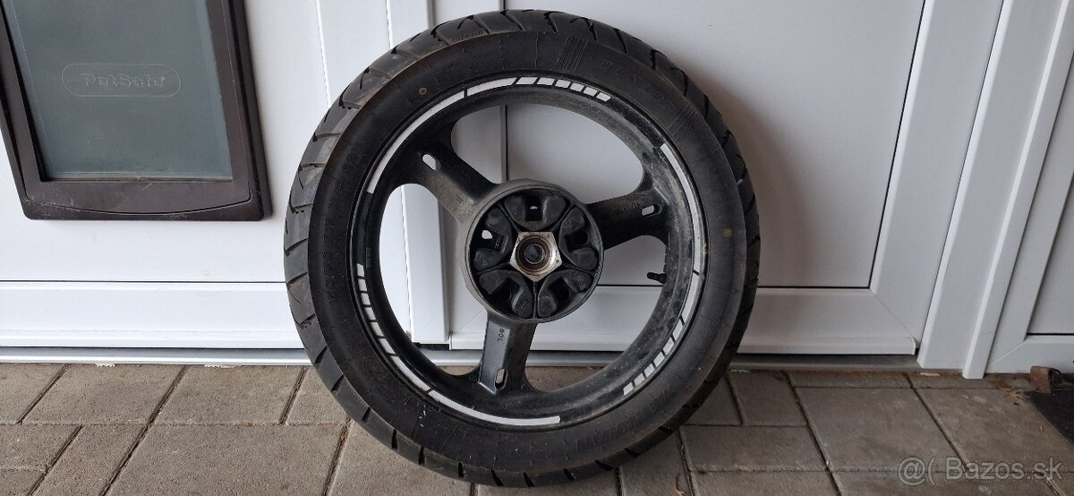 SUZUKI DL 650 Vstrom - 14