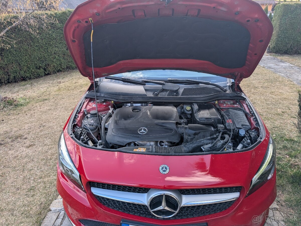 Mercedes Benz CLA 180 90kw - 14