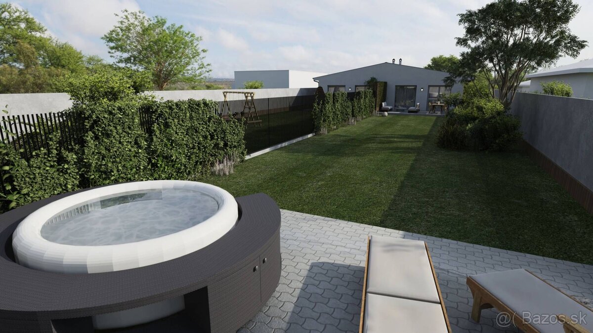 NA PREDAJ rodinný dom v Mladom Háji - 14