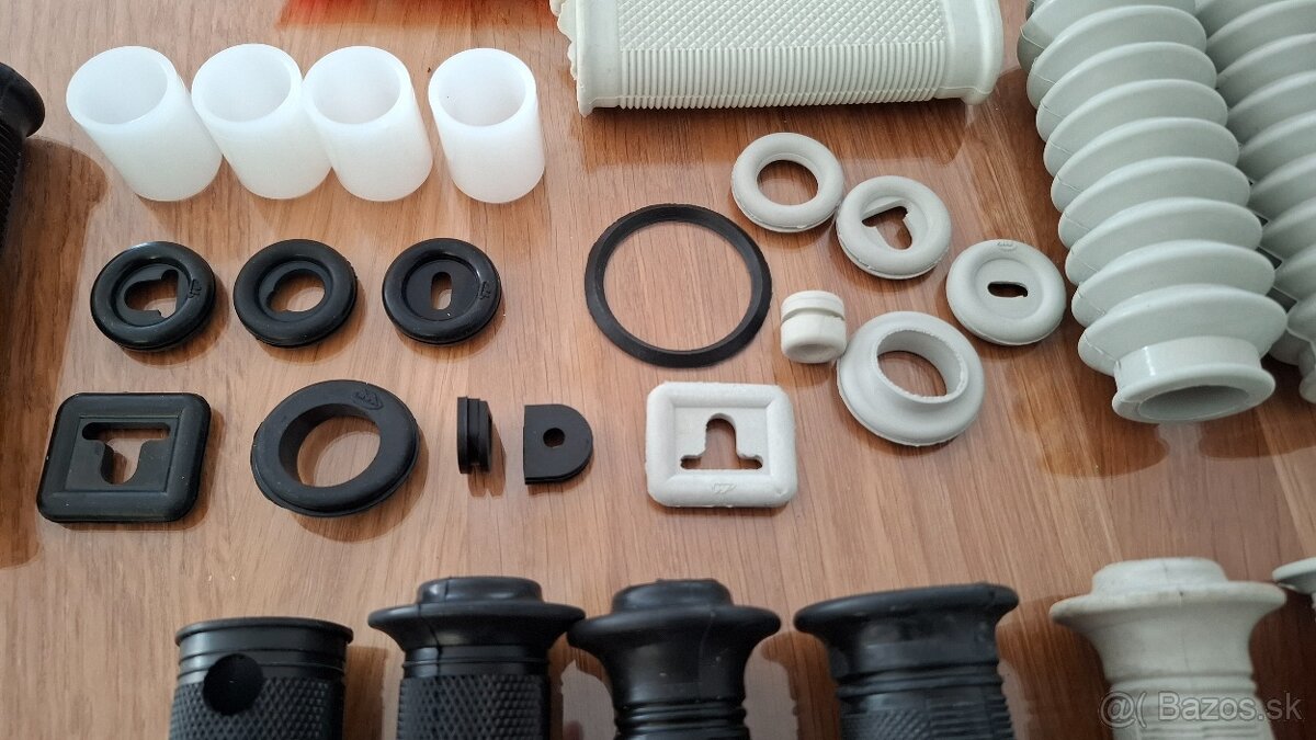 JAWA Pionier 550 / 555 - 14