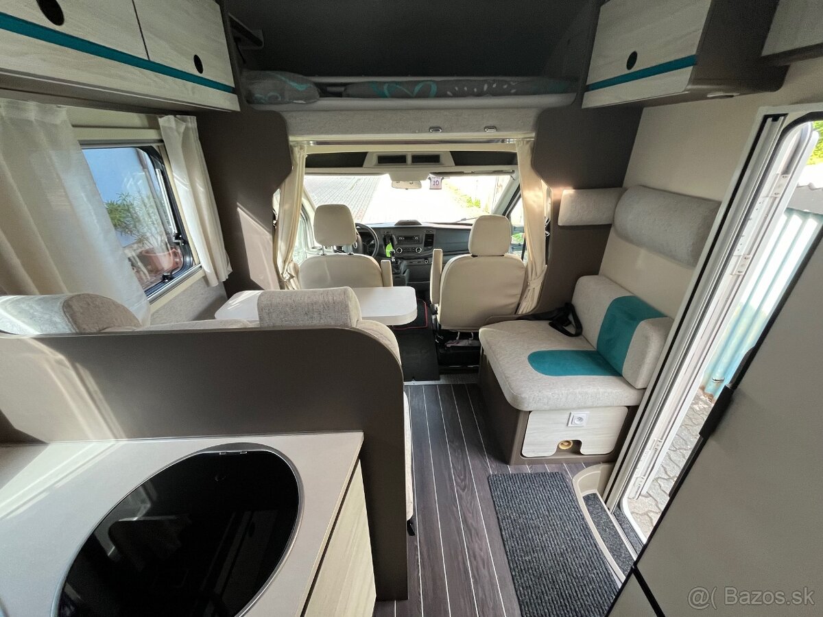 Rimor Kilig 695 - Odstupenie Leasingu, predaj - 14