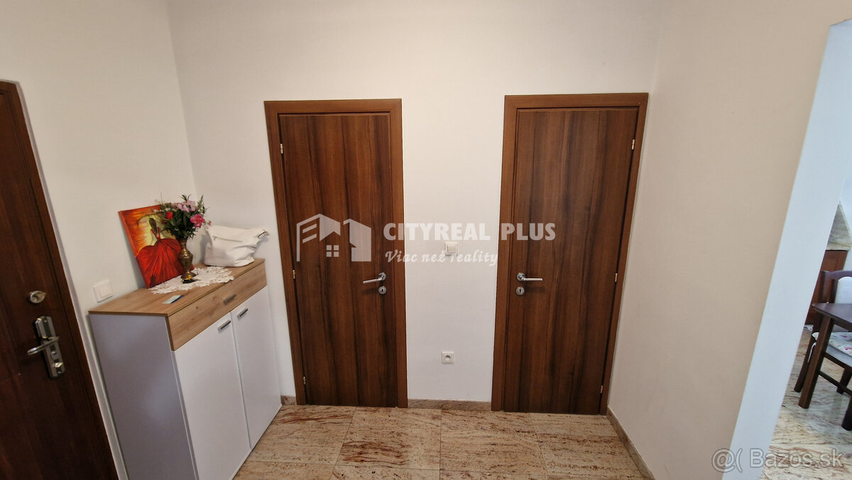 Na Predaj 2 izbový byt tehlovej bytovke lodžia Šurany - 14