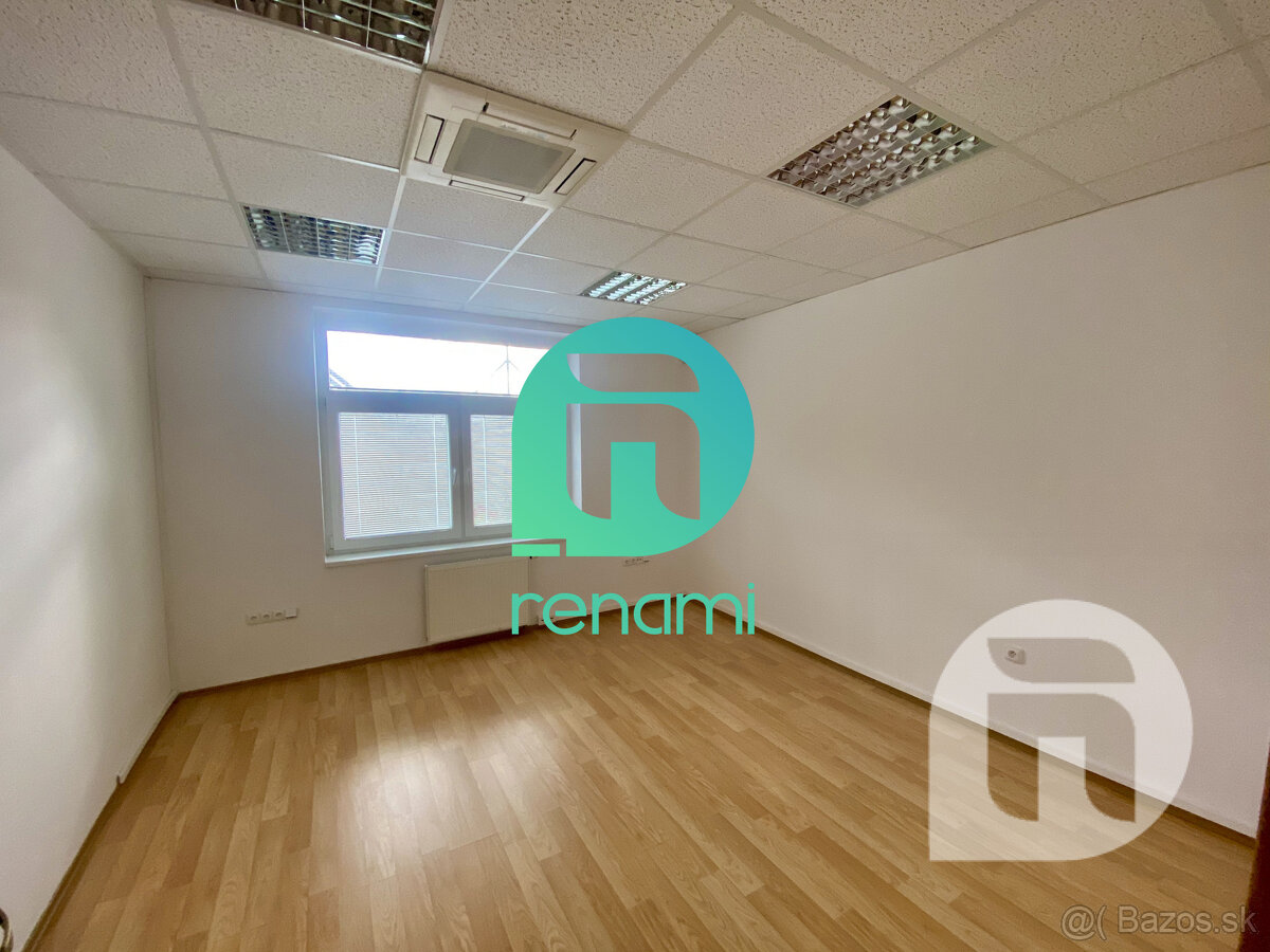 Prenájom exkluzívnych administratívnych priestorov Bratislav - 14