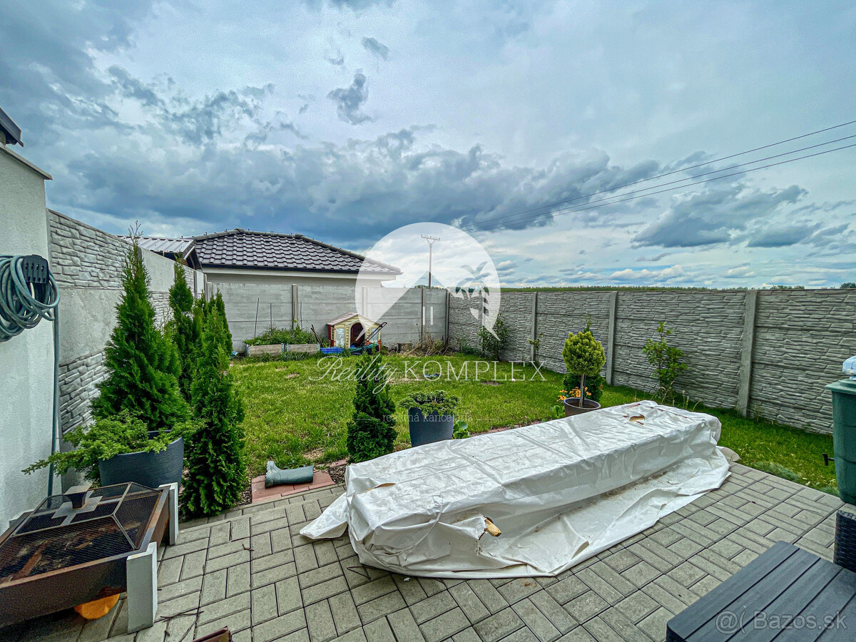 Reality KOMPLEX s.r.o. Vám ponúka NA PREDAJ štýlový dvojpodl - 14