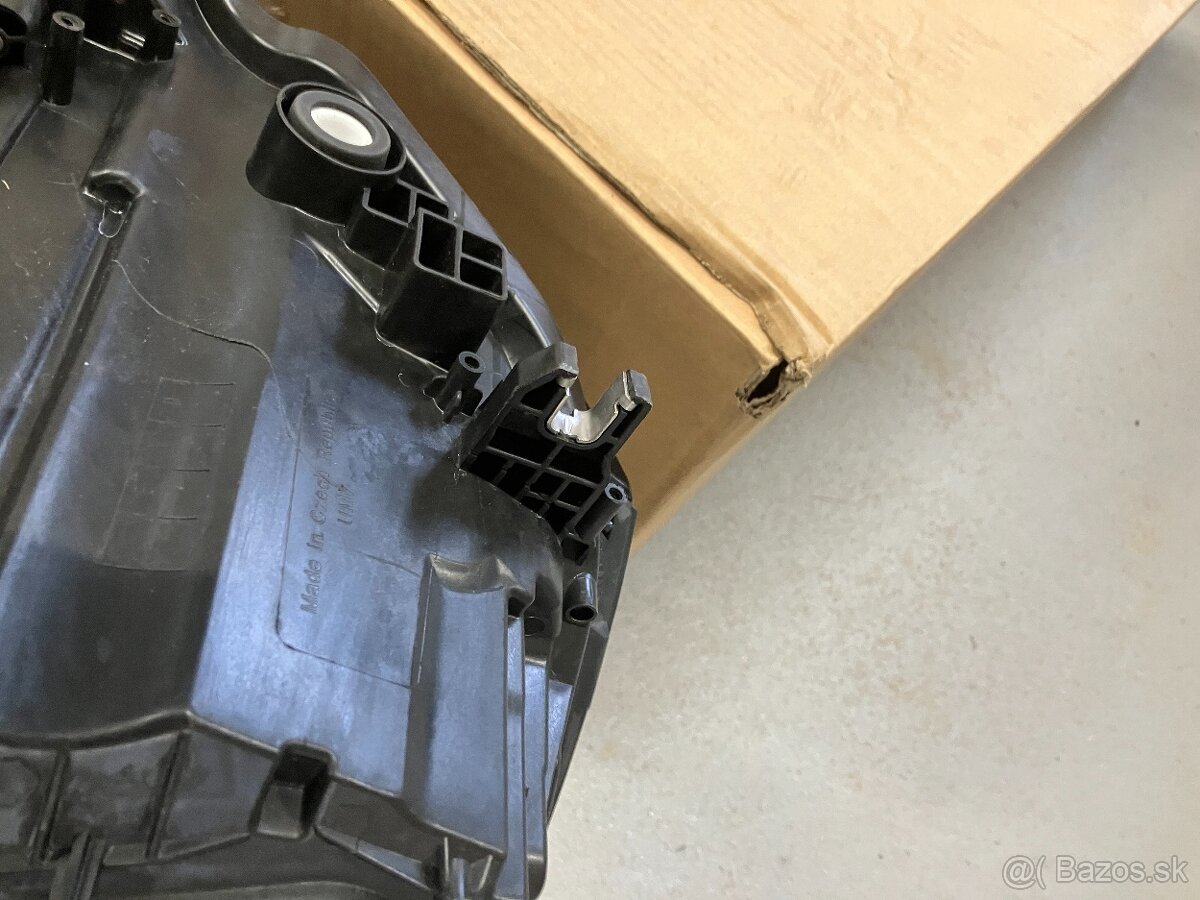 predni svetlo audi a6 C8 levy leve ridice FULLLED - 14