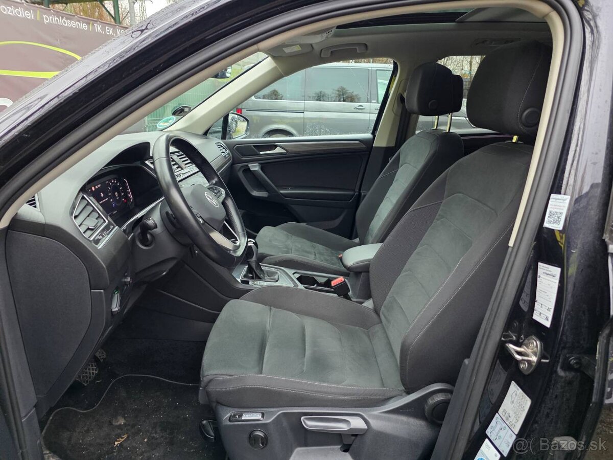 Volkswagen Tiguan Allspace 2.0 TDI EVO SCR Life DSG - 14