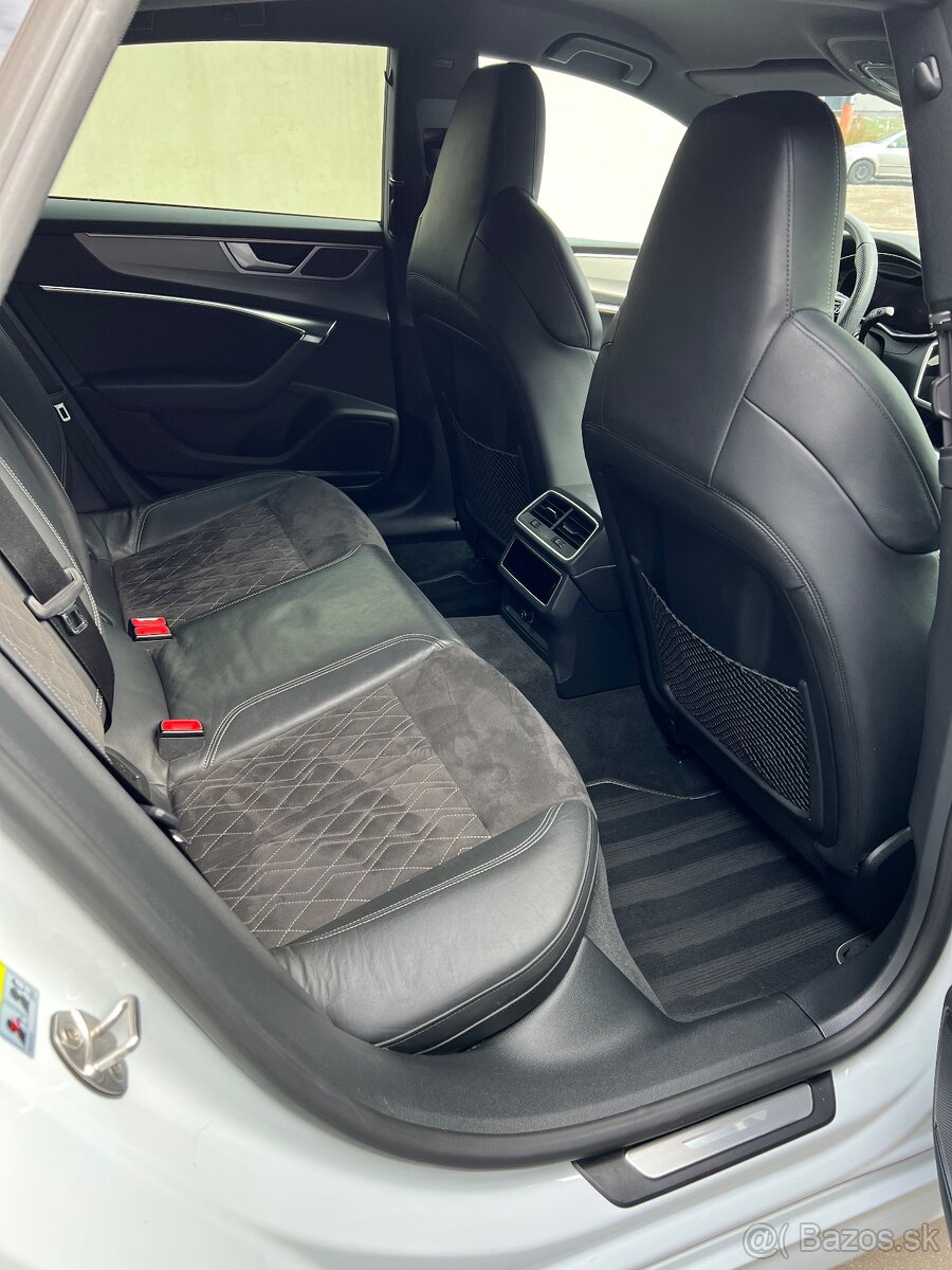 Audi S7 DPH Matrix B&O Soft TOP - 14