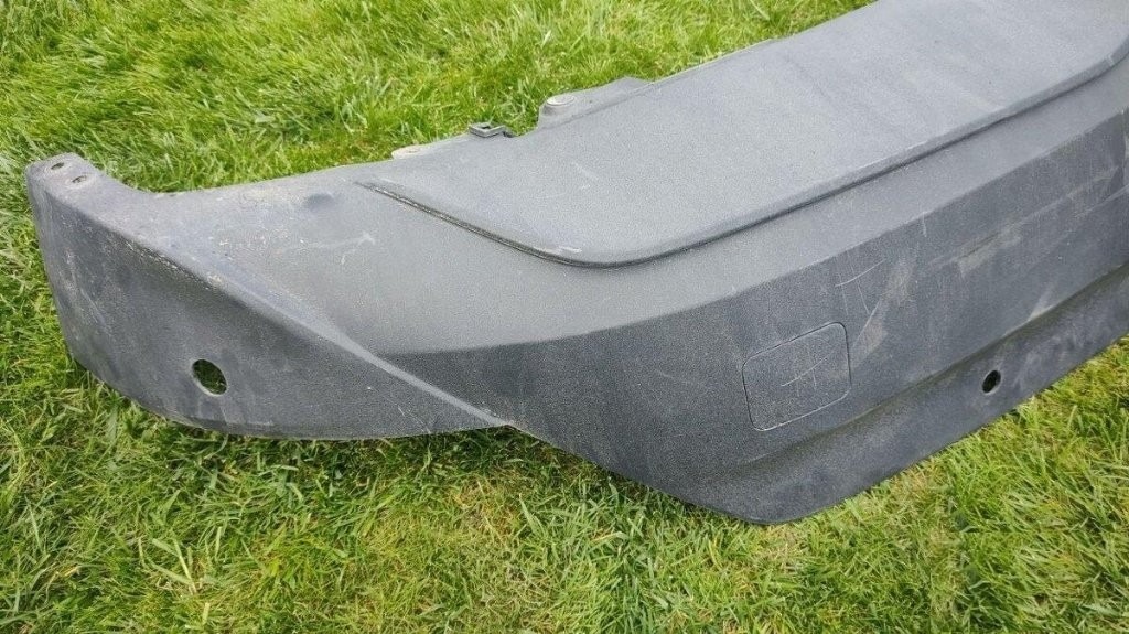 Toyota RAV4 V 5 / C-HR CHR - naraznik spojler kryt difuzor - 14